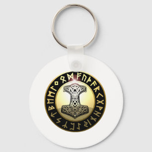 Porte-clés Thor's Hammer