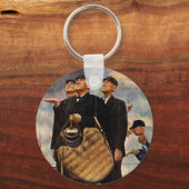 Porte-clés Three Umpires (Recto)