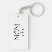 Porte-clés Thriving Roots Mom Keychain (Dos)