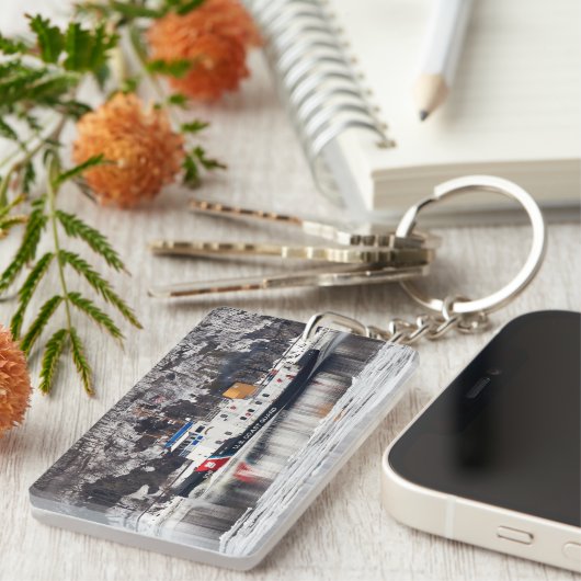 Porte-clés Thunder Bay (Devant droit)