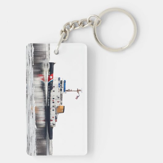 Porte-clés Thunder Bay (Dos)