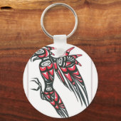 Porte-clés Thunder bird par Speakthunder (Recto)