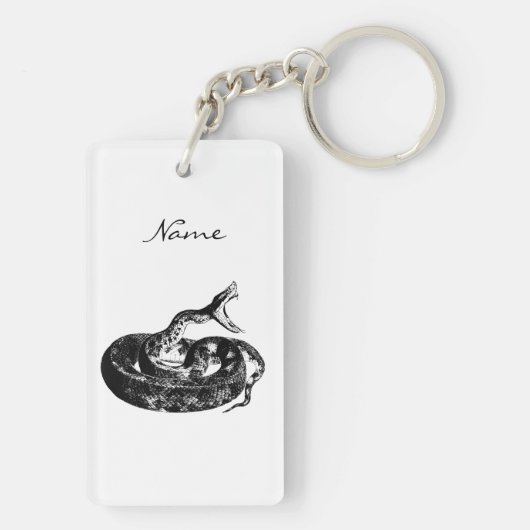 Porte-clés Thunder_Cove (Dos)