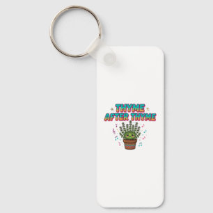 Porte-clés Thyme After Thyme