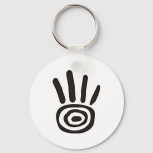 Porte-clés tí de la PA 4