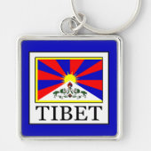 Porte-clés Tibet (Devant)