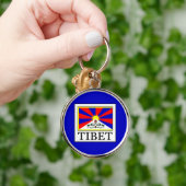 Porte-clés Tibet (Main)
