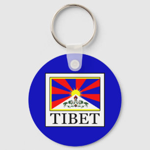 Porte-clés Tibet