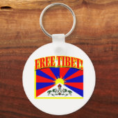 PORTE-CLÉS TIBET GRATUIT (Recto)
