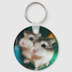 Porte-clés Tic et Tac - porte - clé