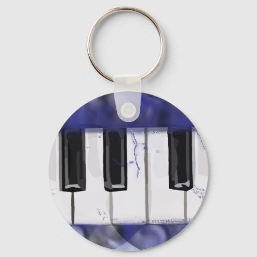 Porte-clés Ticker L'Ivoire (Recto)