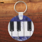 Porte-clés Ticker L'Ivoire (Recto)