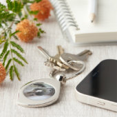 Porte-clés Tidi my Bird le Parus Major (Côté )