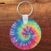 Porte-clés Tie Dye One (Recto)