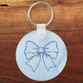 Porte-clés Tie Keychain (Recto)