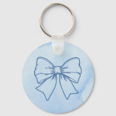 Porte-clés Tie Keychain (Verso)