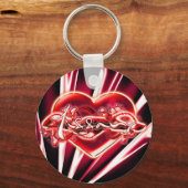 Porte-clés Tiffany (Recto)