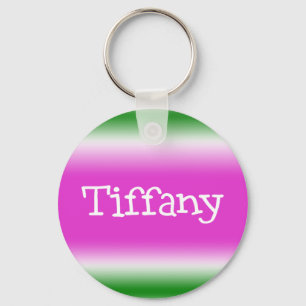 Porte-clés Tiffany