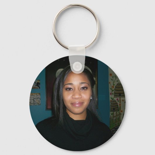 Porte-clés Tiffany (Recto)