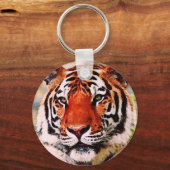 Porte-clés Tiger (Recto)