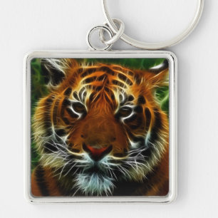 PORTE-CLÉS TIGER
