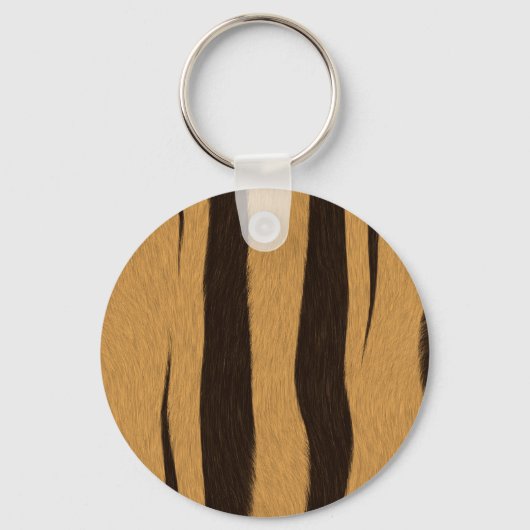 Porte-clés Tiger (Recto)