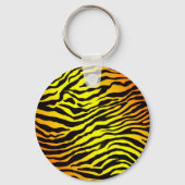 Porte-clés Tiger (Recto)