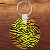 Porte-clés Tiger (Recto)