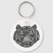 Porte-clés Tiger (Verso)