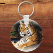 Porte-clés Tiger_1151 (Recto)