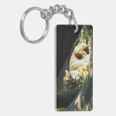 Porte-clés Tiger Catnap (Devant gauche)