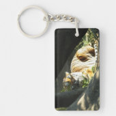 Porte-clés Tiger Catnap (Devant)