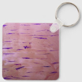 Porte-clés Tiger comme Porte - clé (Dos)
