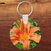 Porte-clés Tiger Lily - Porte - clé (Recto)