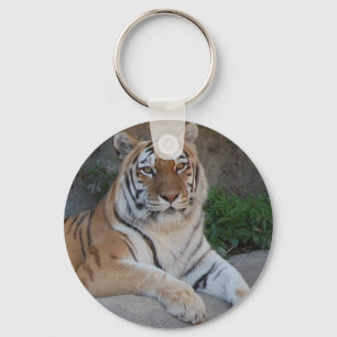 Porte-clés Tiger Love