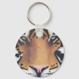 Porte-clés Tiger Portrait