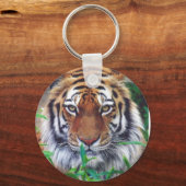 Porte-clés Tiger Stare (Recto)