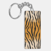 Porte-clés Tiger Stripes Motif Thunder_Cove (Devant gauche)