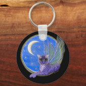Porte-clés Tigerpixie Fairy Tiger Imaginaire Porte - clé d'ar (Recto)