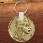 Porte-clés Tigran le Grand, roi d'Arménie (Recto)