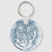 Porte-clés tigre (Verso)