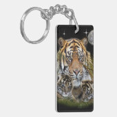 Porte-clés Tigre (Devant gauche)