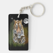 Porte-clés Tigre (Dos)