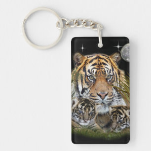 Porte-clés Tigre