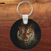 Porte-clés Tigre (Recto)