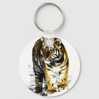 Porte-clés Tigre