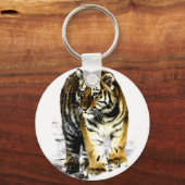 Porte-clés Tigre (Recto)