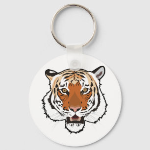 Porte-clés Tigre