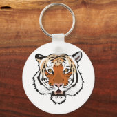 Porte-clés Tigre (Recto)