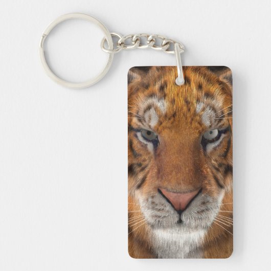 Porte-clés Tigre (Devant)